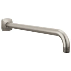 BRIZO Brizo 83867-NK Allaria: 13 Wall Mount Shower Arm and Flange in Luxe Nickel