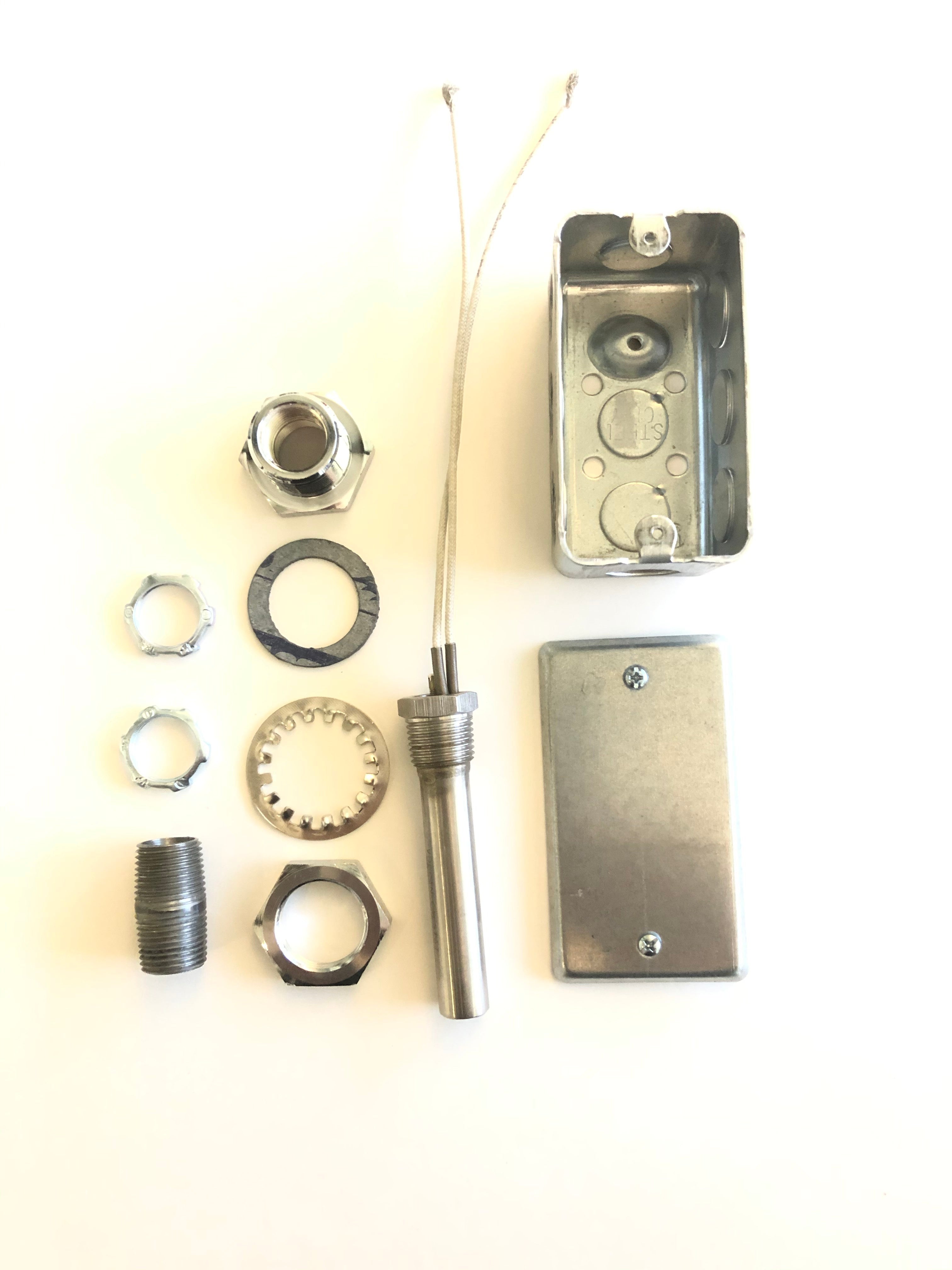 CAPTIVEAIRE CPTIVEAIRE DS-FP_Legacy Legacy Temperature Sensor Kit