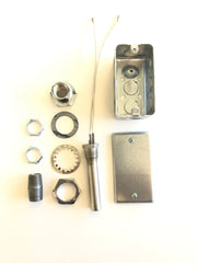 CAPTIVEAIRE CPTIVEAIRE DS-FP_Legacy Legacy Temperature Sensor Kit