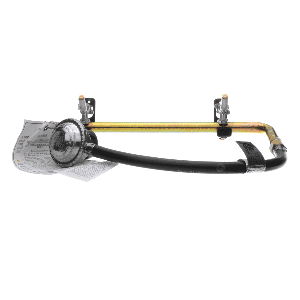 CHAR-BROIL Char-broil G351-C800-W1 Hose Valve Regulator Assy