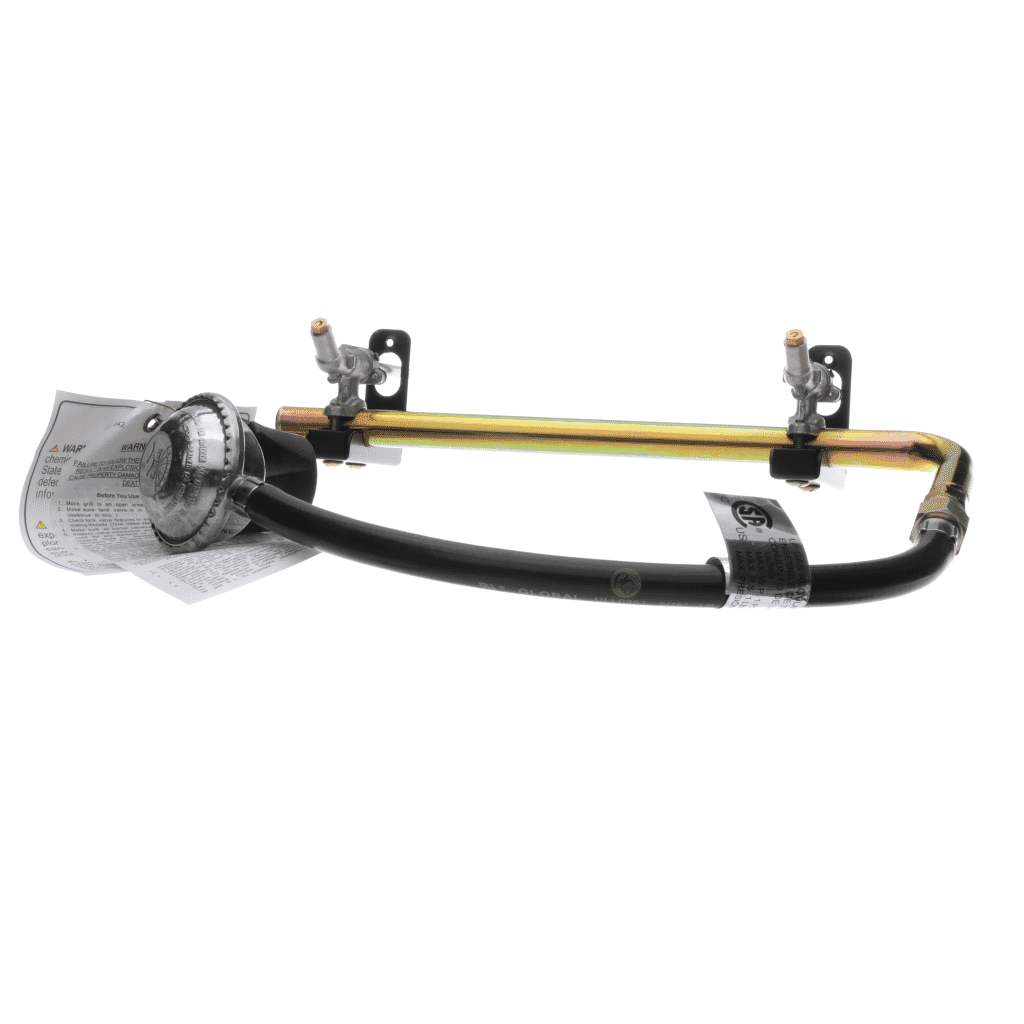 CHAR-BROIL Char-broil G351-C800-W1 Hose Valve Regulator Assy