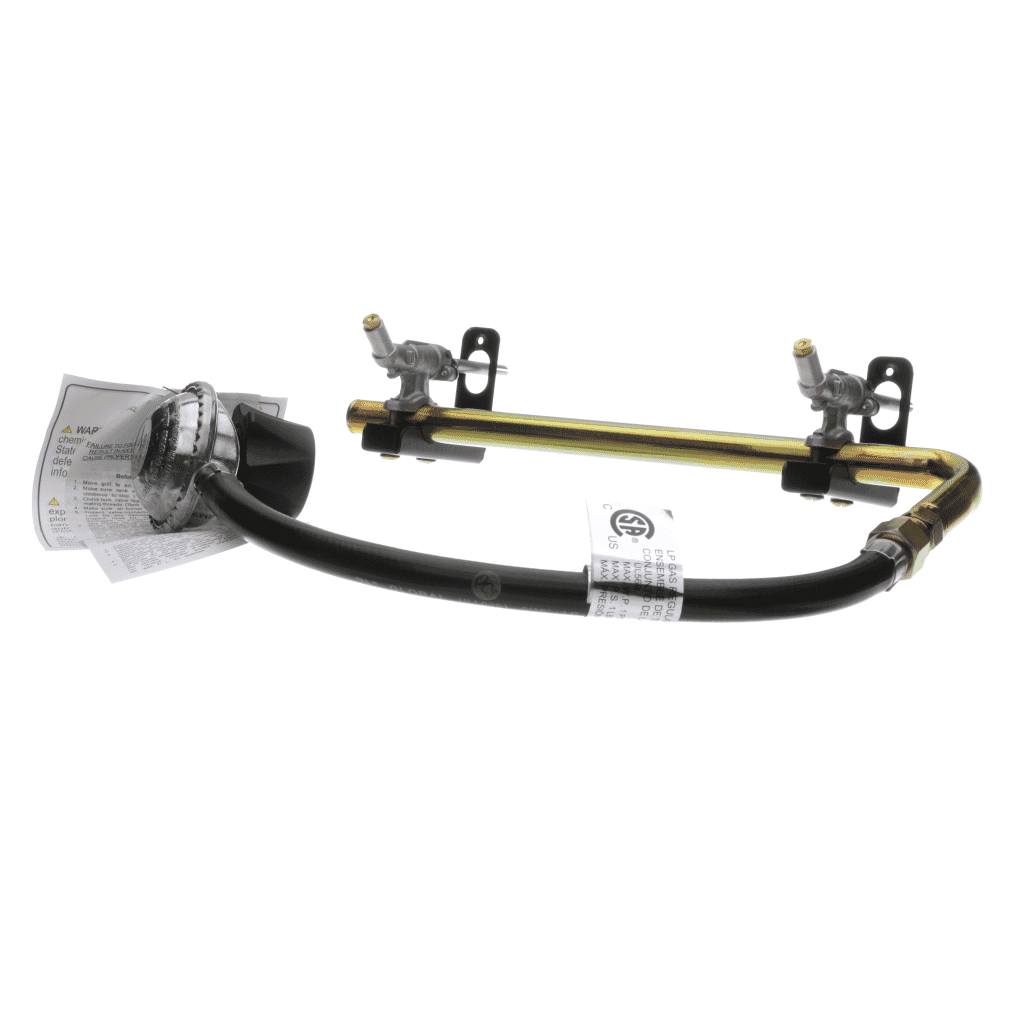 CHAR-BROIL Char-broil G351-C800-W1 Hose Valve Regulator Assy