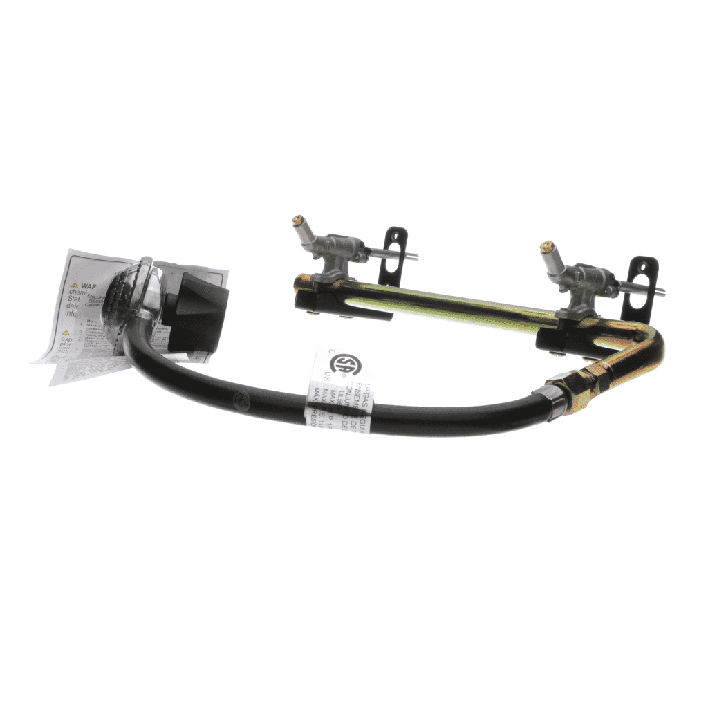 CHAR-BROIL Char-broil G351-C800-W1 Hose Valve Regulator Assy