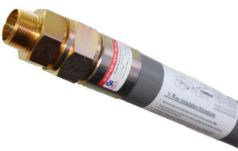 CHICAGO Chicago Fittings X-Riser XR-13B-836-ZDC Flexible Meter Riser 36 inch