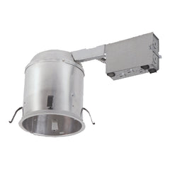 COOPER LIGHTING SOLUTIONS Cooper Lighting Solutions H750RICAT Halo Remodel Housing 120/277 VAC 6-1/4 In Replacement MPN