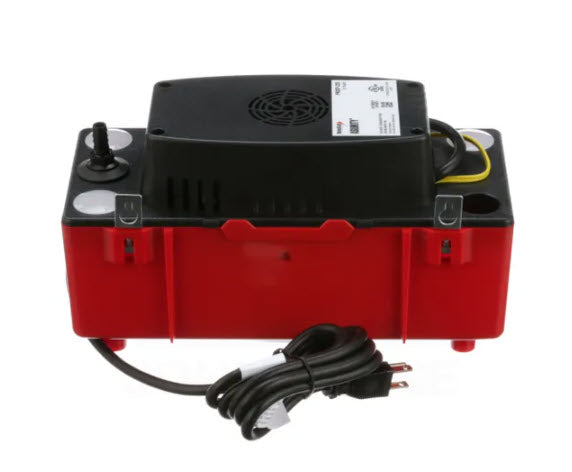 DIVERSITECH Diversitech PROCP-22S Condensate Pumps, 1.9 Amp 120V 22' Lift CP Series