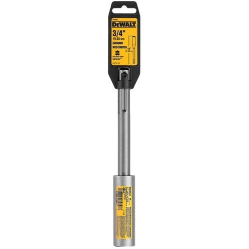 DEWALT DeWalt DW5847 Ground Rod Driver SDS Max Shank 3/4 in