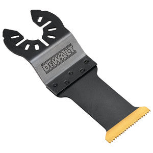 DEWALT DeWalt DWA4209 Oscillating Tool Blade, 1-1/4, 1 Each