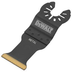 DEWALT DeWalt DWA4209 Oscillating Tool Blade, 1-1/4, 1 Each