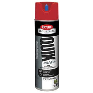 KRYLON Krylon AT3701007 S-B Fluorescent Red/Orange Power (17 oz) Replacement MPN
