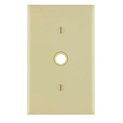 LEVITON Leviton 80718-I Wallplate 1 2-3/4in Thermoplastic Surface Mount