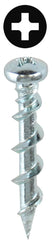 LH DOTTIE LH Dottie WTKPH 3/16 inch x 1-1/4 inch Phillips Pan Head Wall Twister Anchor Kit