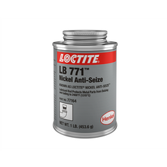 LOCTITE Loctite 135543 Anti Seize Lubricant 1 lb Brush Top
