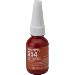 LOCTITE Henkel Loctite 231643 Red 10 ml Liquid Thread Sealant 554