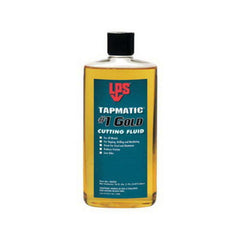 LPS LPS 40320 Tapmatic 40320 Gold Cutting Fluid 16 oz Bottle