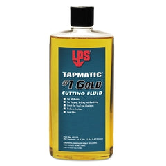 LPS LPS 40320 Tapmatic 40320 Gold Cutting Fluid 16 oz Bottle