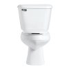 MANSFIELD MANSFIELD 135.160.WHT Alto 1.6 GPF Two-Piece Elongated Toilet