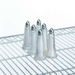 METRO Metro 1848CI-4 Super Erecta Clear Shelf Inlays Package of 4