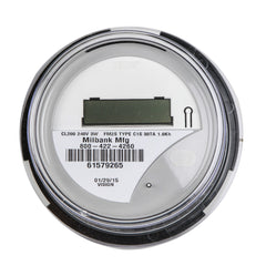 MILBANK MANUFACTURING Milbank CL200-D 200 Ampere EZ Self-Contained Sub-Meter, Form 2S, 120/240V AC, Digital Display