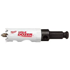 MILWAUKEE Milwaukee 49-56-9662 1 Hole Dozer Bi-Metal Hole Saw with Arbor