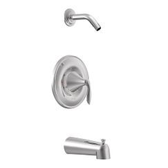 MOEN Moen T62133NH Chrome Posi-Temp(R) Tub/Shower