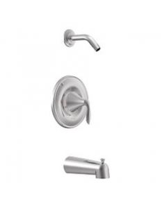 MOEN Moen T62133NH Chrome Posi-Temp(R) Tub/Shower