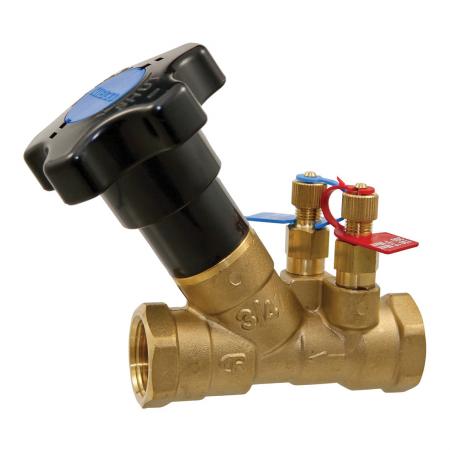 NIBCO Nibco NL2X006 T1810 1/2 Balancing Valve Thread End Replacement MPN