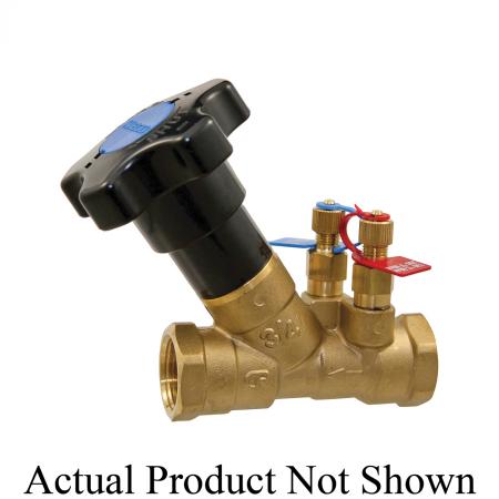 NIBCO Nibco NL2X006 T1810 1/2 Balancing Valve Thread End Replacement MPN