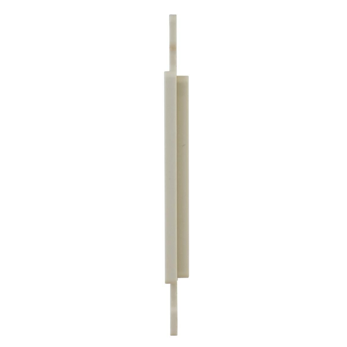 PREMISE PREMISE WIRING NS620LA Blank Standard Decorator Frame