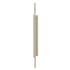 PREMISE PREMISE WIRING NS620LA Blank Standard Decorator Frame