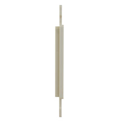 PREMISE PREMISE WIRING NS620LA Blank Standard Decorator Frame