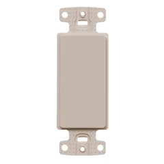 PREMISE PREMISE WIRING NS620LA Blank Standard Decorator Frame