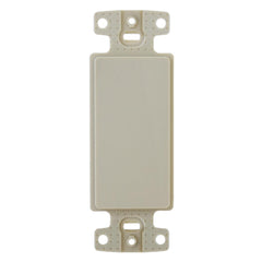 PREMISE PREMISE WIRING NS620LA Blank Standard Decorator Frame