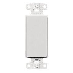 PREMISE Premise Wiring NS620W NetSelect Products Plate Decorator Frame Blank White