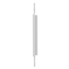 PREMISE Premise Wiring NS620W NetSelect Products Plate Decorator Frame Blank White