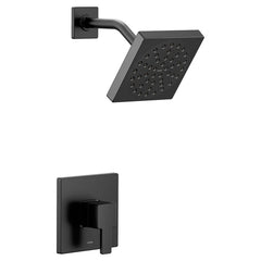 MOEN Moen UTS2712EP 90 Degree M-Core 2-Series 1-Handle Shower Trim Kit (6 in) UTS2712EP