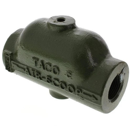 TACO Taco 432-6 Air Scoop 1-1/4 Inch Cast Iron Hydronic System Enhancer