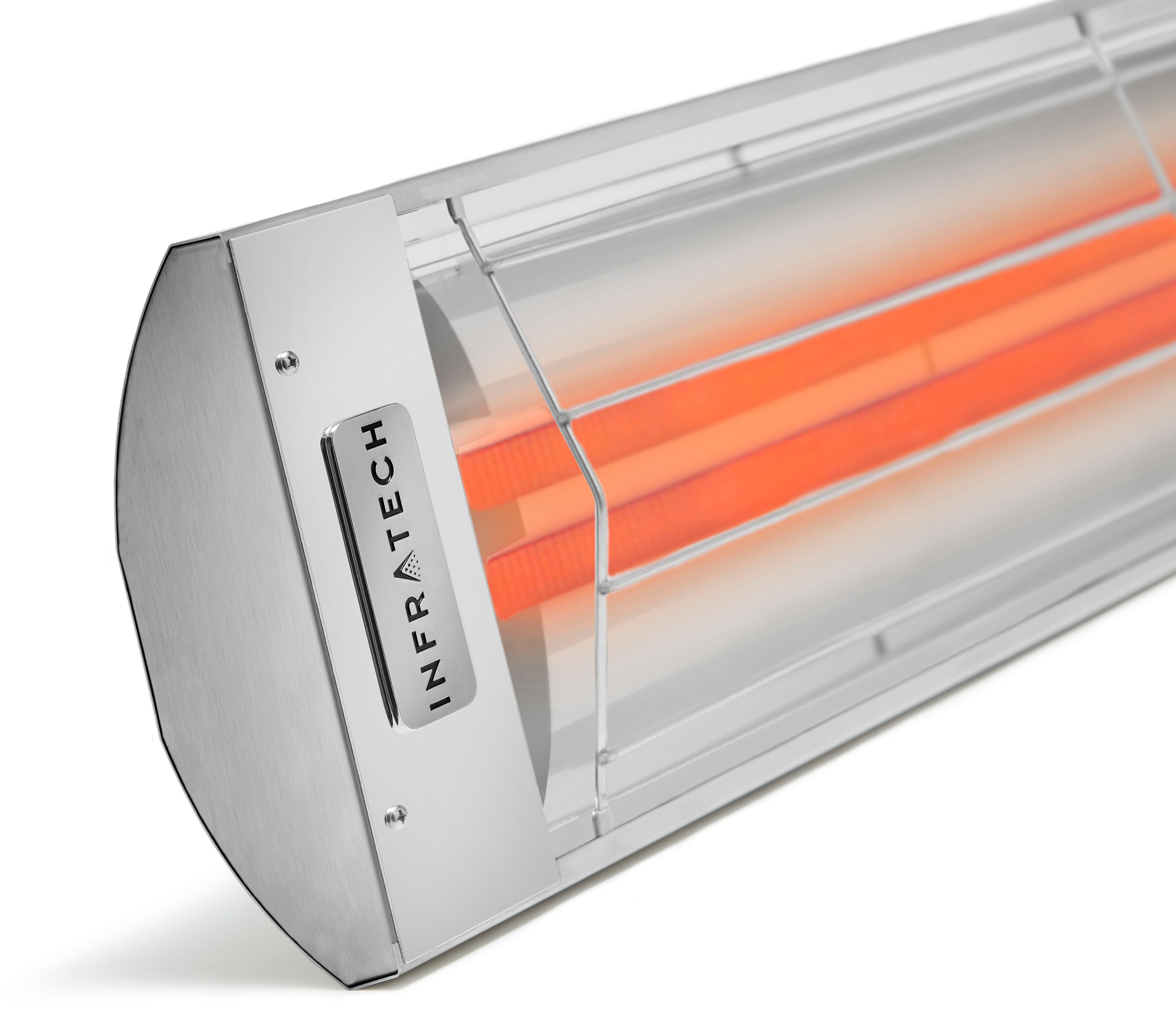 INFRATECH CD-6024SS INFRARED HEATERS
