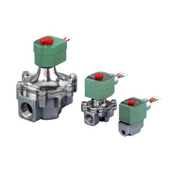 EMERSON 8215G010 SOLENOID VALVES