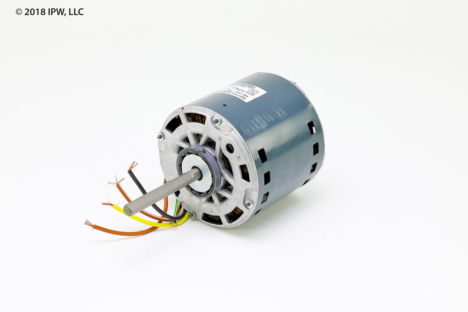 GENTEQ MOTORS 3292 BLOWER MOTORS