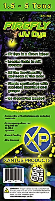 XANTUS 23-201 LEAK DETECTORS