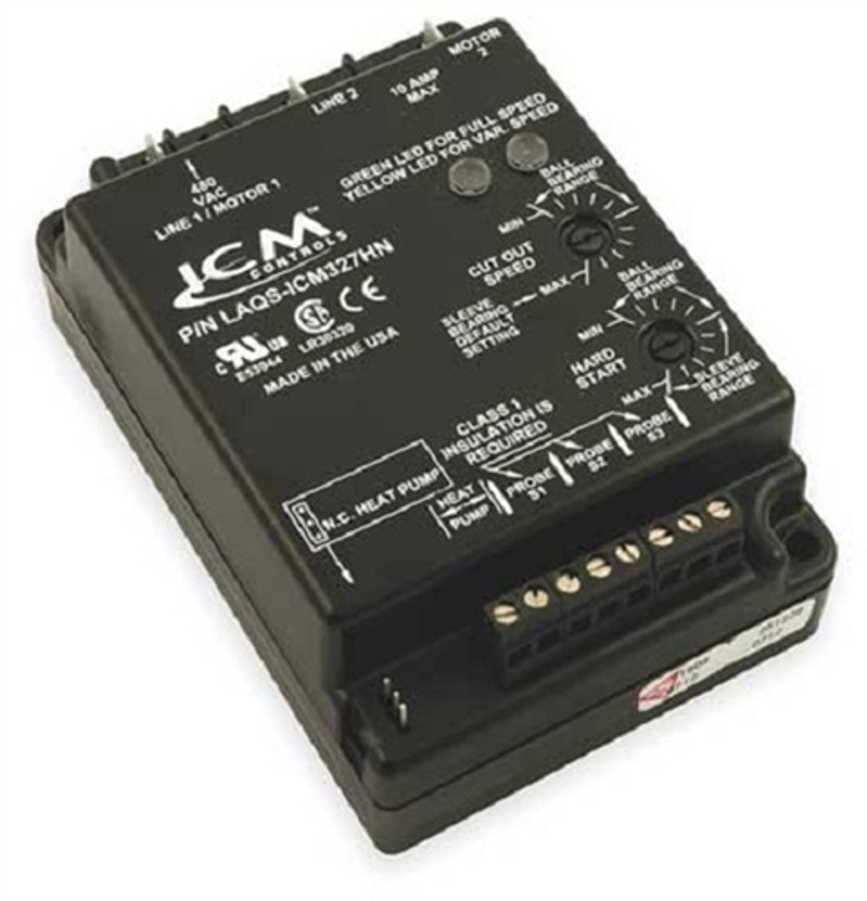 ICM CONTROLS ICM327HNC-LF FURNACE CONTROL BOARDS
