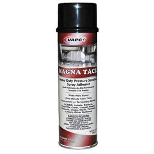 VAPCO PRODUCTS MR-5 ADHESIVES, GLUES & CEMENTS
