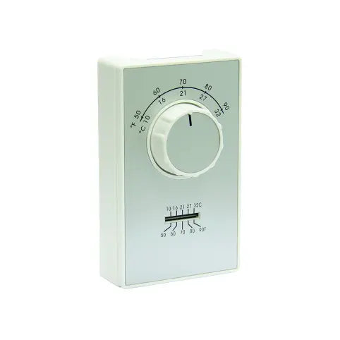 MARKEL PRODUCTS ET9SWTS ELECTRIC HEAT THERMOSTATS