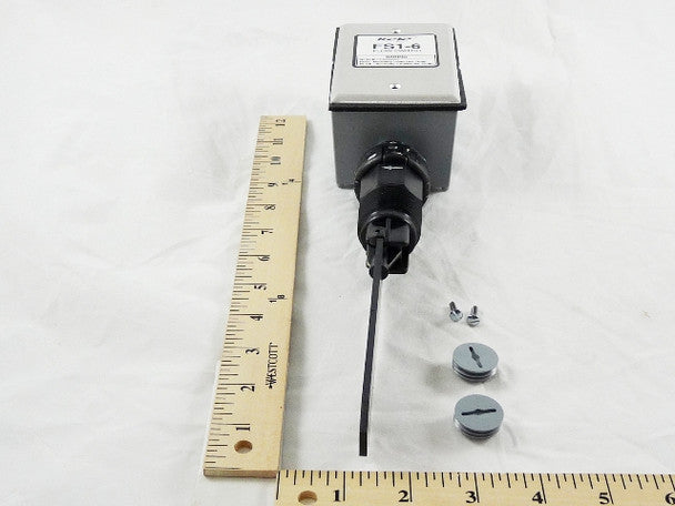 JOHNSON CONTROLS FS1-6 FLOW SWITCHES