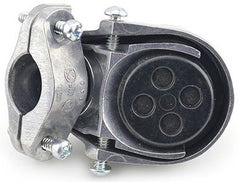 SCULLY SIGNAL 1251 TWO EAR CLAMPS