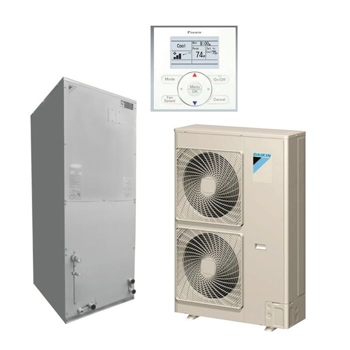 DAIKIN RZQ30PVJU8 single zone systems