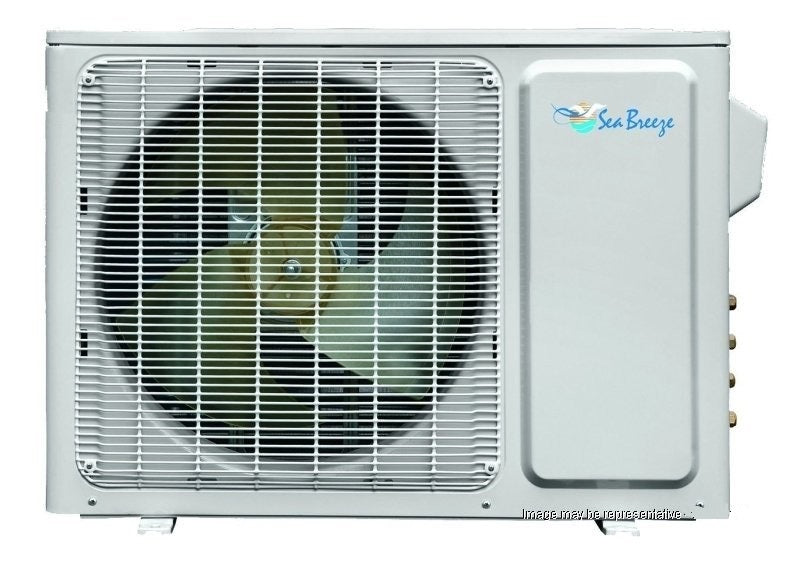 SEA BREEZE SMZ42H421ZOGB MINI SPLIT HEAT PUMP SYSTEMS