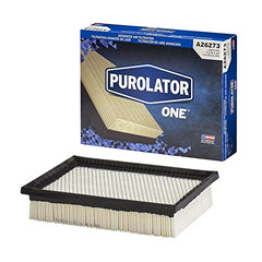 PUROLATOR 5042193731 POLY FIBER PANEL FILTERS