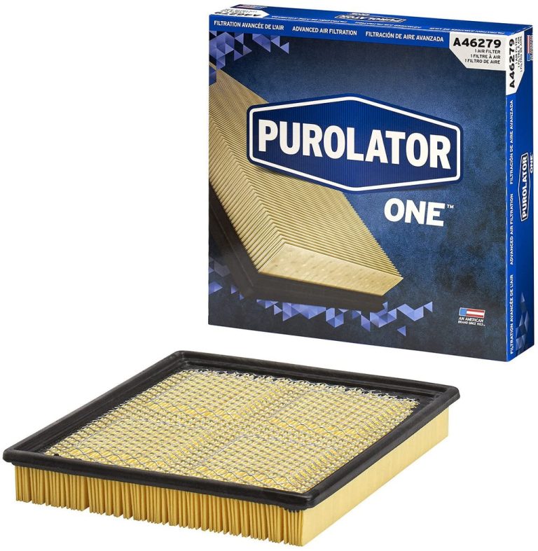 PUROLATOR 5042293792 POLY FIBER PANEL FILTERS